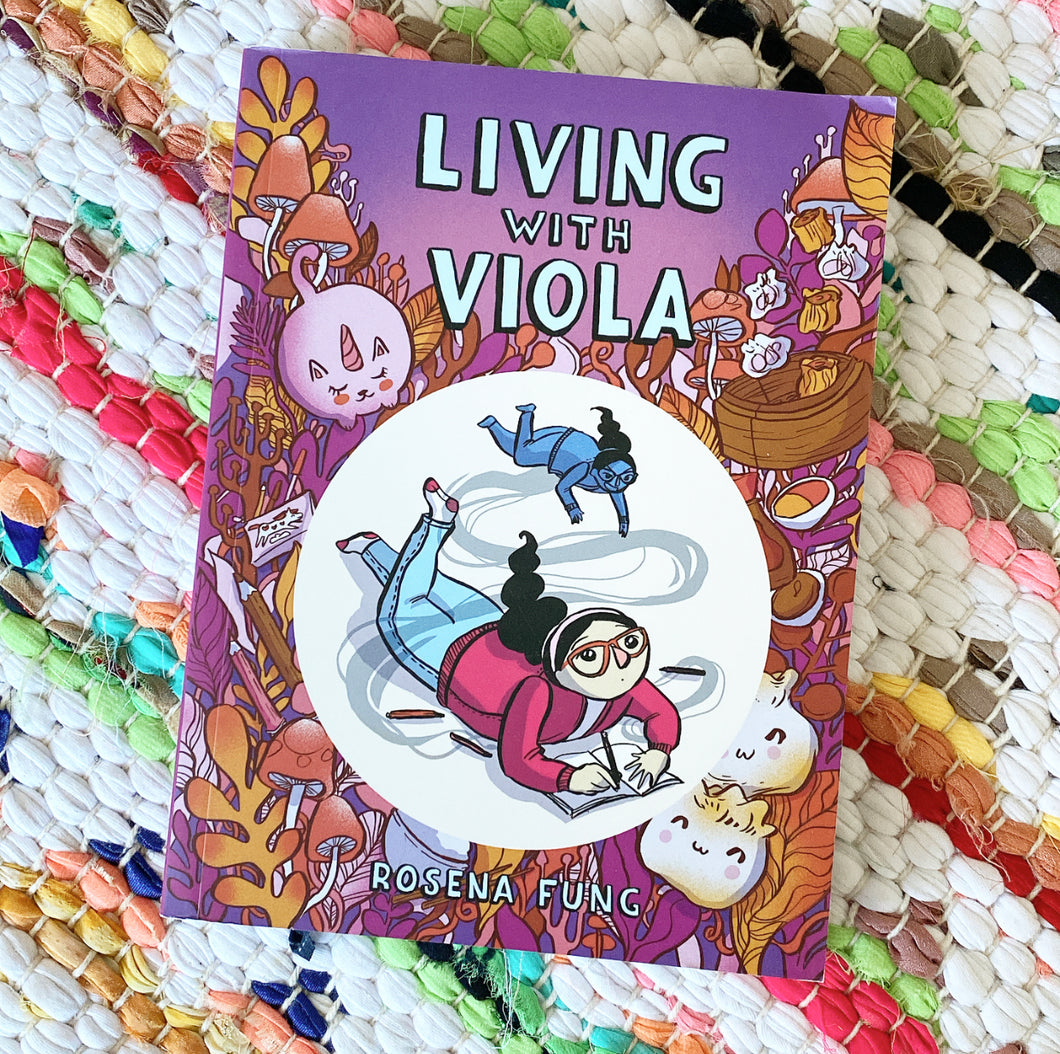 Living with Viola | Rosena Fung