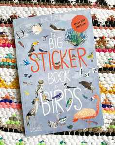 Big Sticker Book of Birds | Yuval Zommer