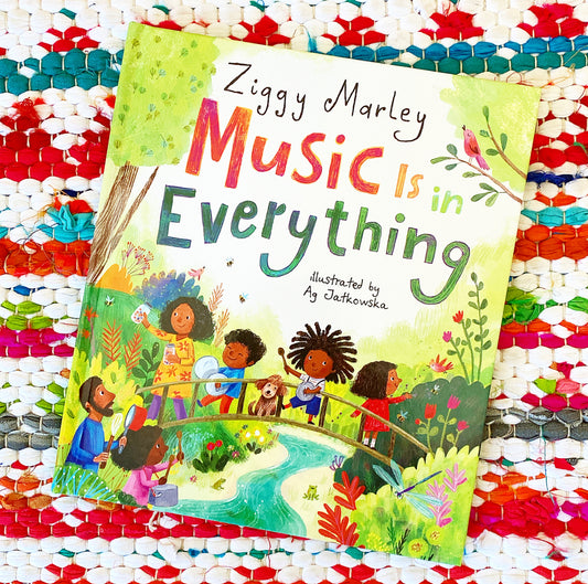 Music Is in Everything | Ziggy Marley, Jatkowska