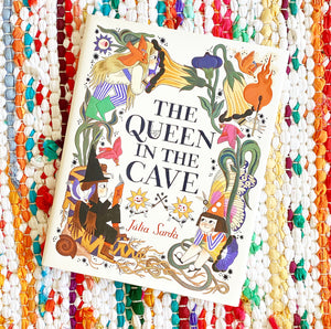 The Queen in the Cave | Júlia Sardà