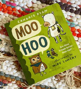 Moo Hoo | Candace Ryan