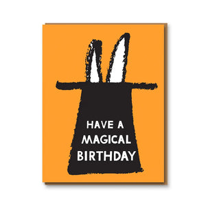 Magical Birthday Card | Nineteen Seventy Three Ltd