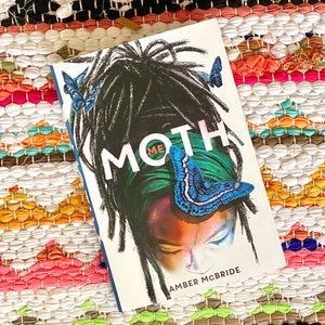 Me (Moth) | Amber McBride