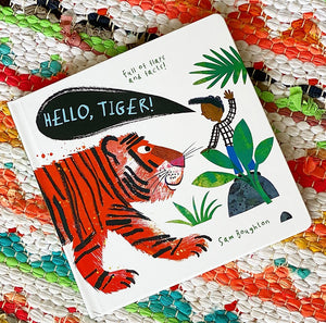 Hello Tiger | Sam Boughton