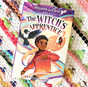 The Witch's Apprentice | Zetta Elliott