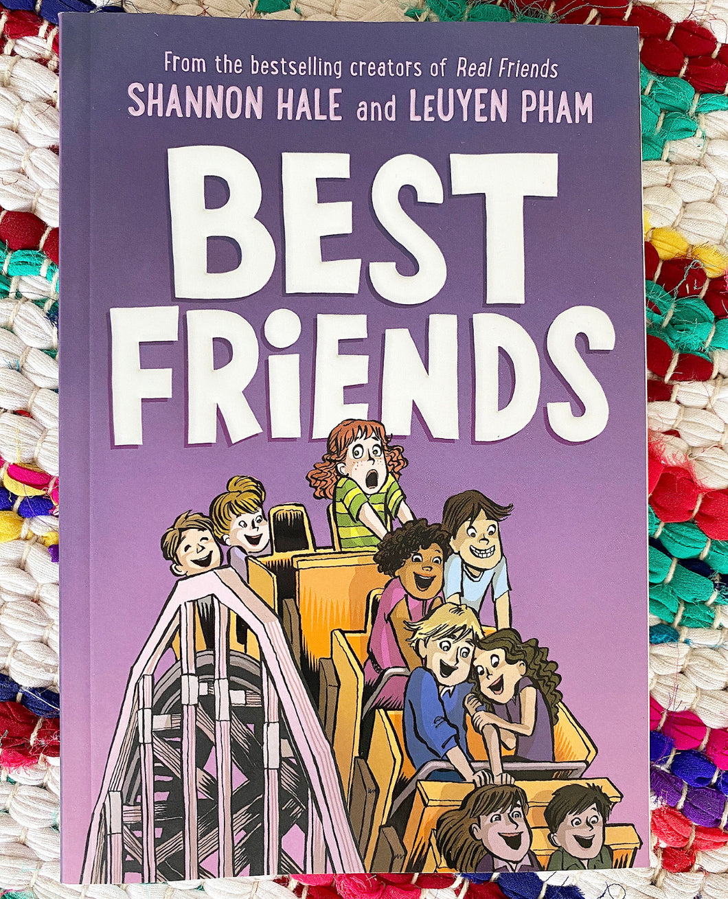 Best Friends | Hale