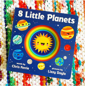 8 Little Planets | Chris Ferrie, Doyle