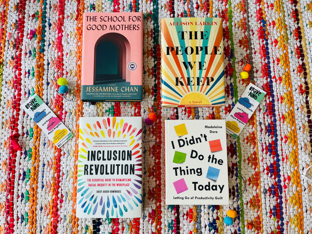 BOOK BUNDLE|  FOR THE GROWN-UPS