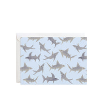 A School of Sharks Notecards | Mr Boddington’s Studio