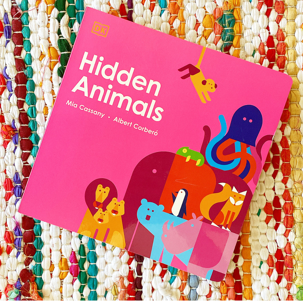 Hidden Animals | Mia Cassany