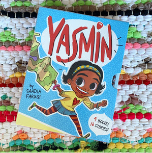 Yasmin Set | Saadia Faruqi