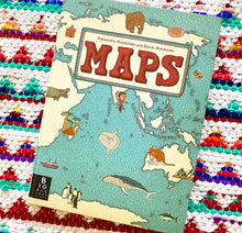 Maps | Aleksandra Mizielinska, Daniel Mizielinski