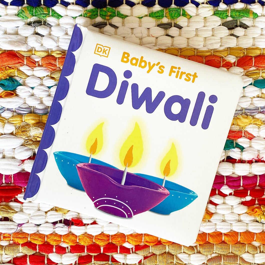 Baby's First Diwali | DK