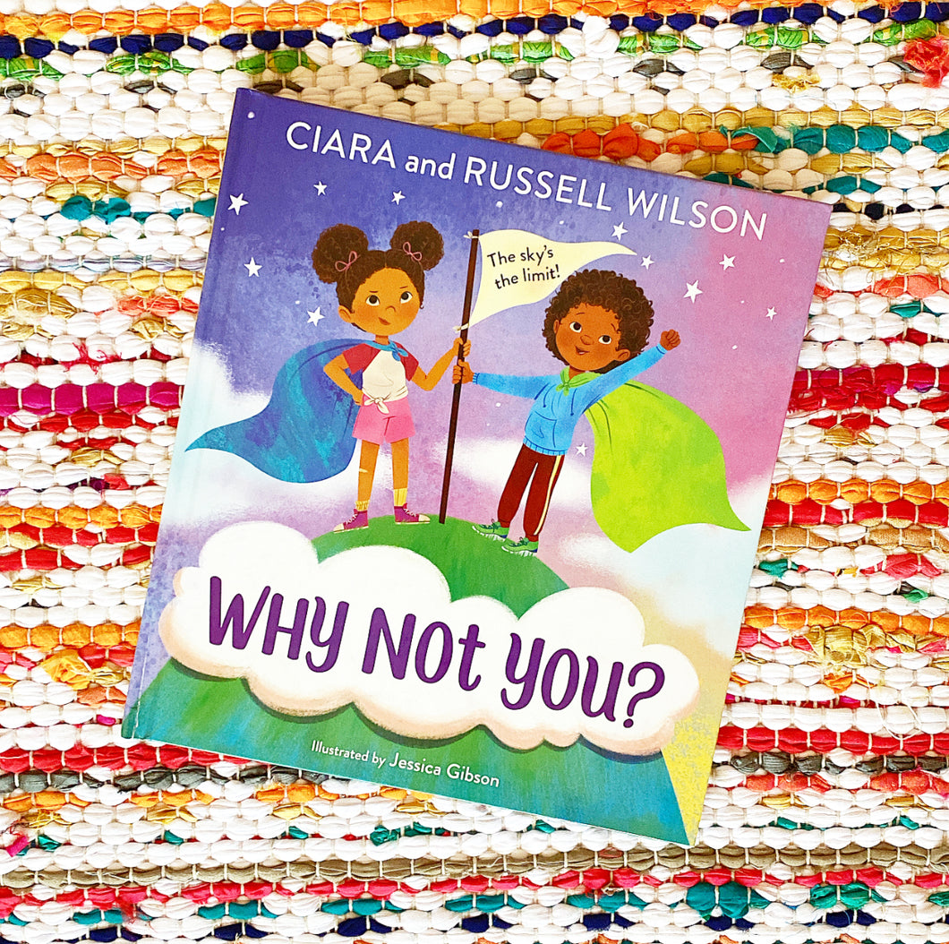 Why Not You? | Ciara, Russell Wilson