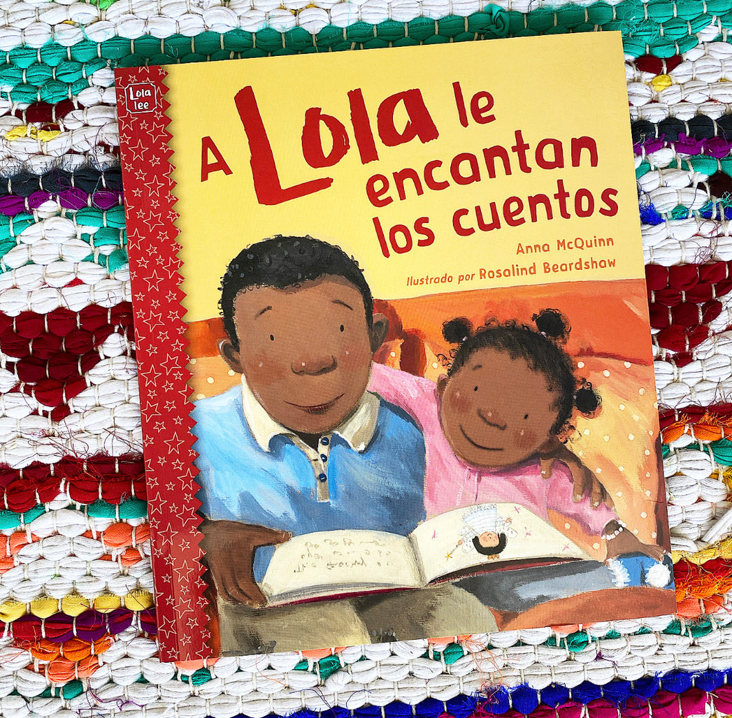 Lola Le Encantan Los Cuentos | McQuinn