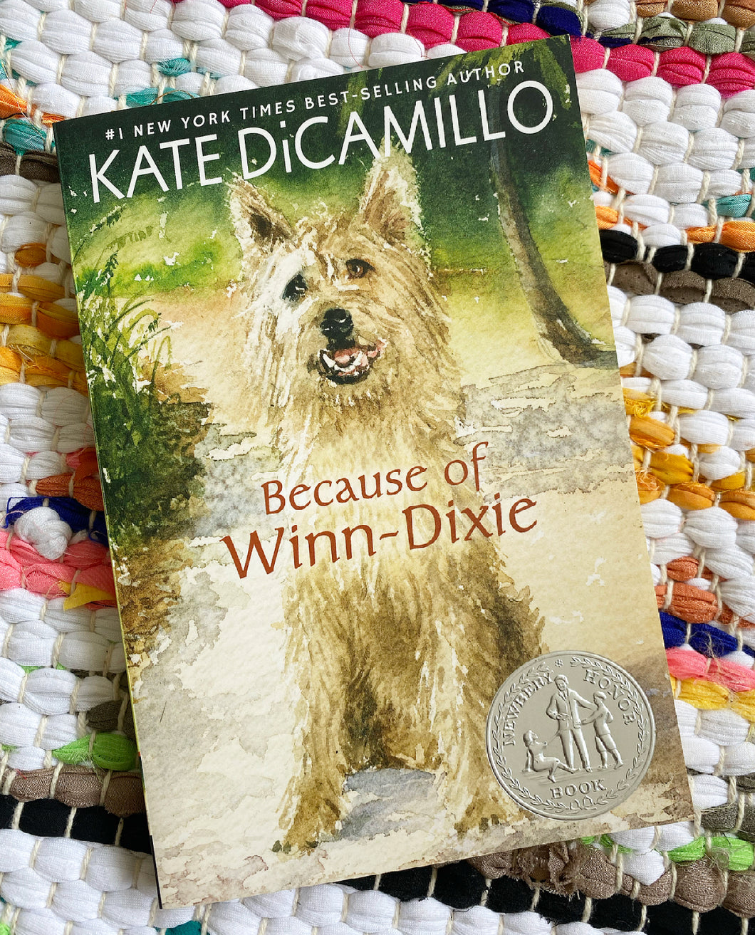 Because of Winn-Dixie | Kate DiCamillo