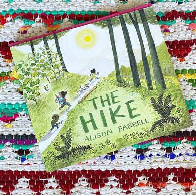 The Hike | Alison Farrell