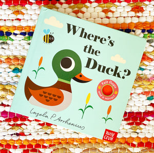 Where's the Duck? | Nosy Crow