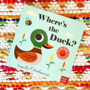 Where's the Duck? | Nosy Crow
