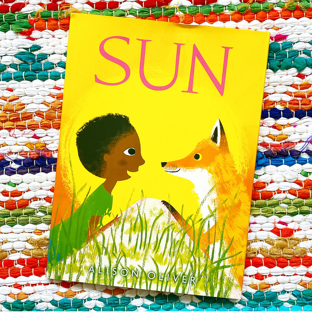 Sun | Alison Oliver