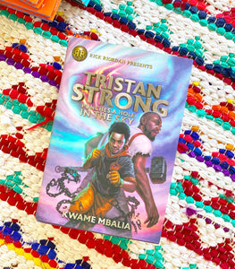 Tristan Strong Punches a Hole in the Sky [paperback] | Kwame Mbali