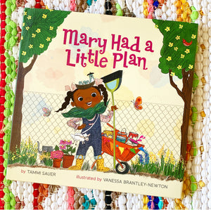 Mary Had a Little Plan | Tammi Sauer, Brantley-Newton