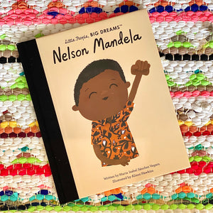 Nelson Mandela: Volume 73 | Maria Isabel Sanchez Vegara