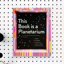 This Book Is a Planetarium: And Other Extraordinary Pop-Up Contraptions (Popup Book for Kids and Adults, Interactive Planetarium Book, Cool Books for Adults)