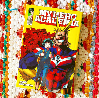 My Hero Academia, Vol. 1 (My Hero Academia #1) | Kohei Horikoshi