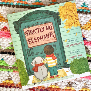Strictly No Elephants | Lisa Mantchev