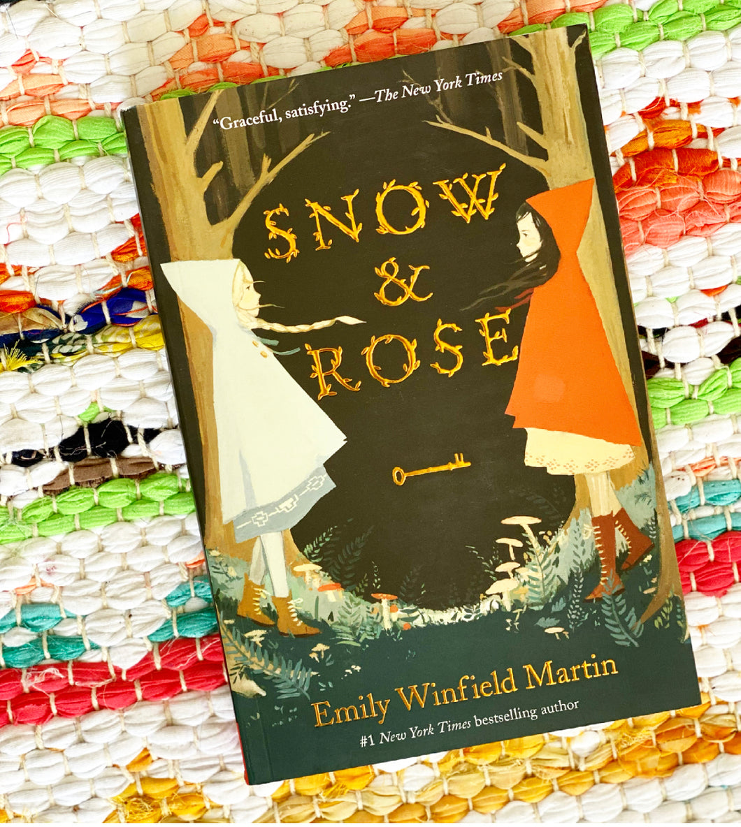 Snow & Rose | Emily Winfield Martin