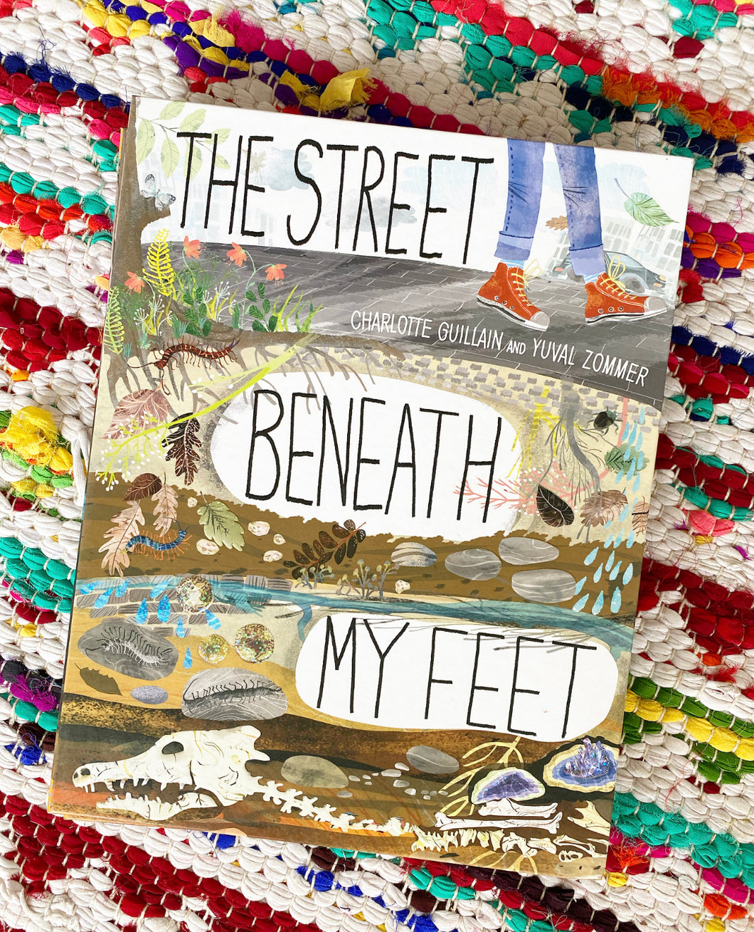 The Street Beneath My Feet | Guillain, Yuval Zommer