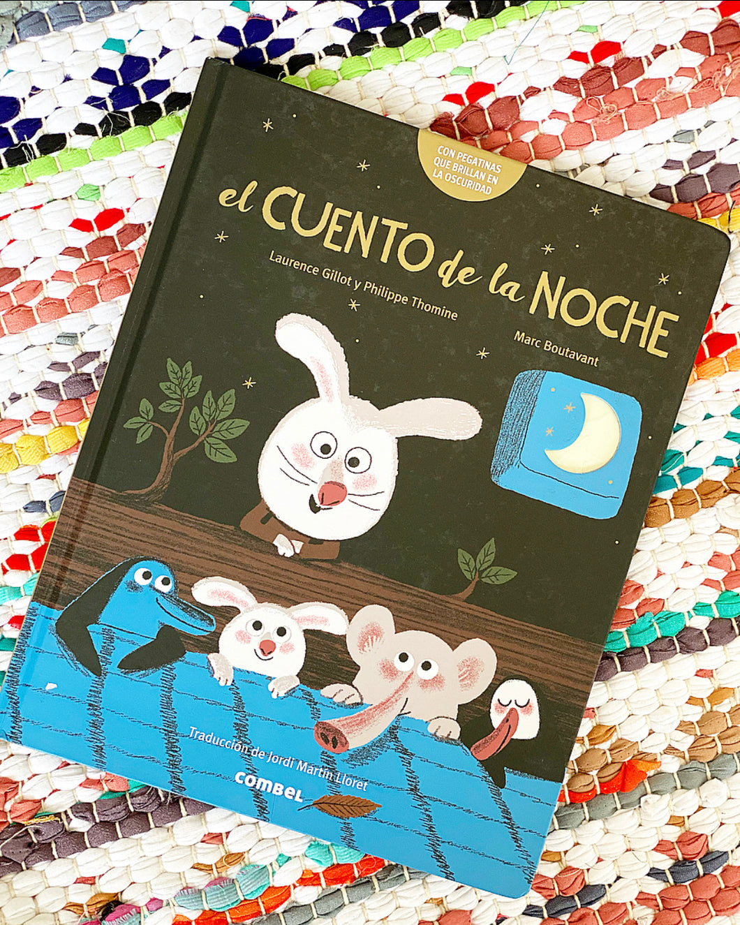 El Cuento de la Noche | Philippe Thomine