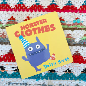 Monster Clothes | Daisy Hirst