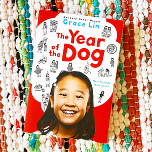 The Year of the Dog (Pacy Lin #1) | Grace Lin