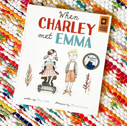 When Charley Met Emma | Amy Webb