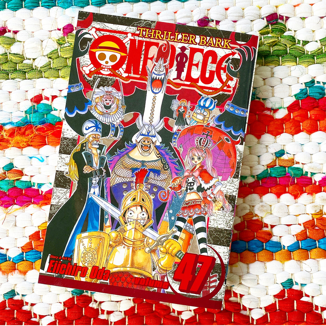 One Piece, Vol. 47 | Eiichiro Oda