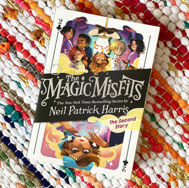 The Magic Misfits: The Second Story | Neil Patrick Harris
