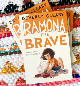 Ramona the Brave (Ramona #3) | Beverly Cleary