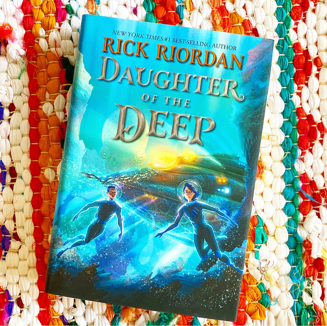 Daughter of the Deep | Rick Riordan