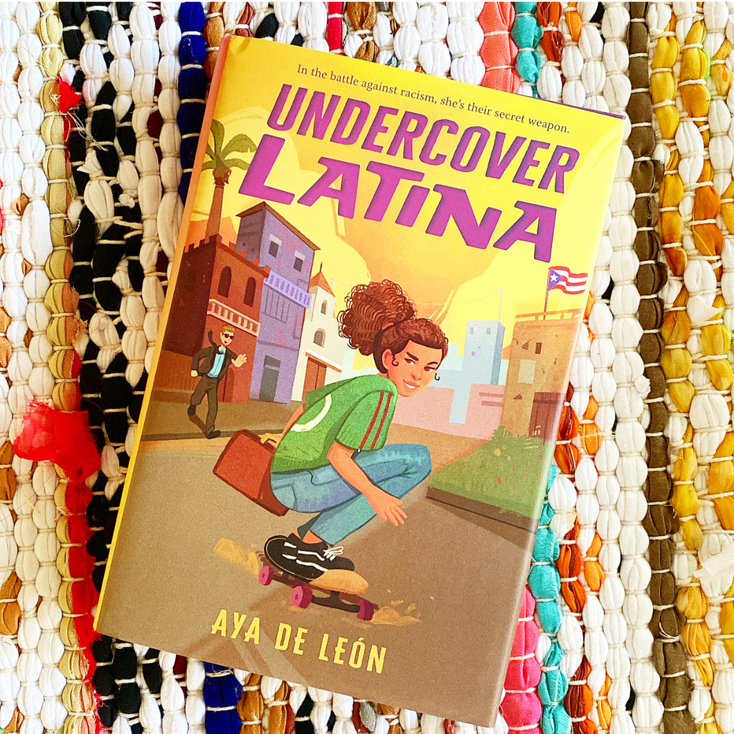Undercover Latina | Aya de León