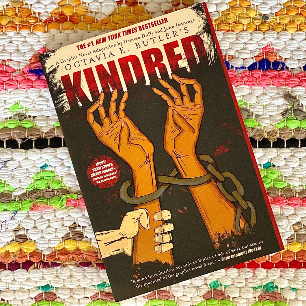Kindred: A Graphic Novel Adaptation | Octavia E. Butler