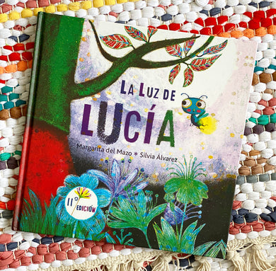 La Luz de Lucía (Spanish edition) | Margarita del Mazo