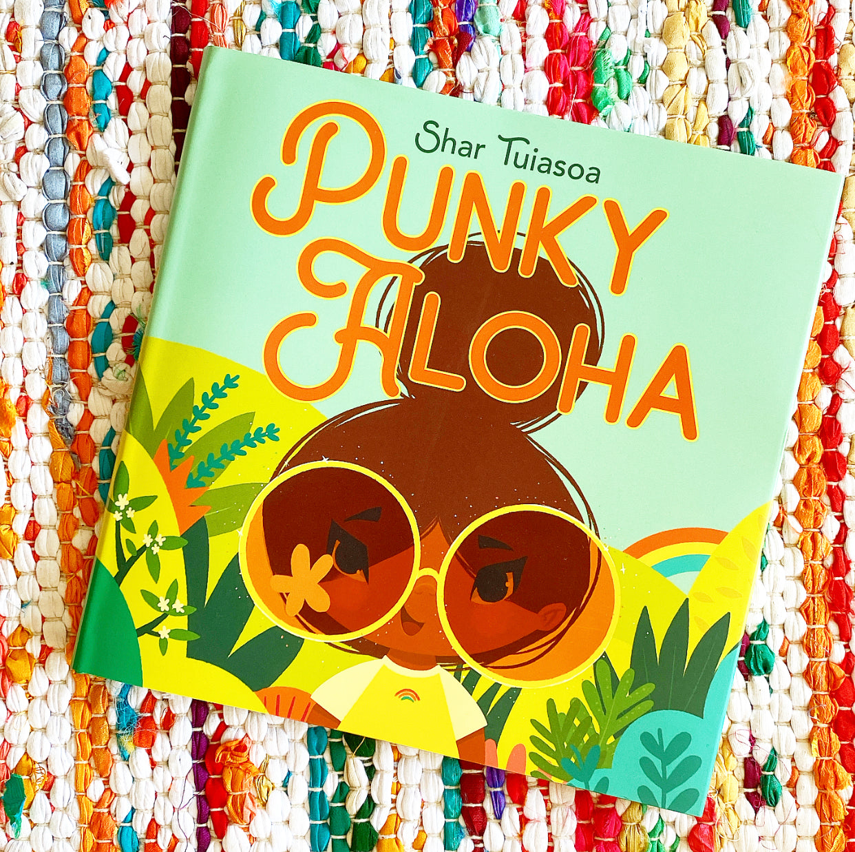 Punky Aloha | Shar Tuiasoa