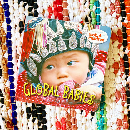 Global Babies | The Global Fund for Children (Author)