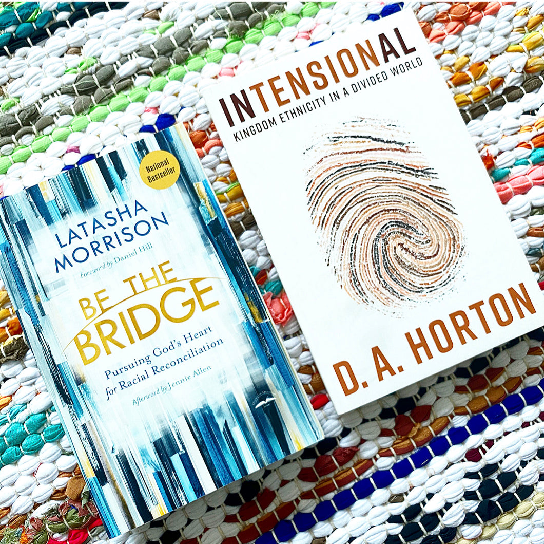 Race + Theology Reads | Morrison, Horton