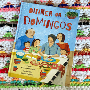 Dinner on Domingos | Alexandra Katona