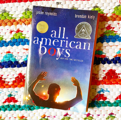All American Boys [paperback] | Jason Reynolds