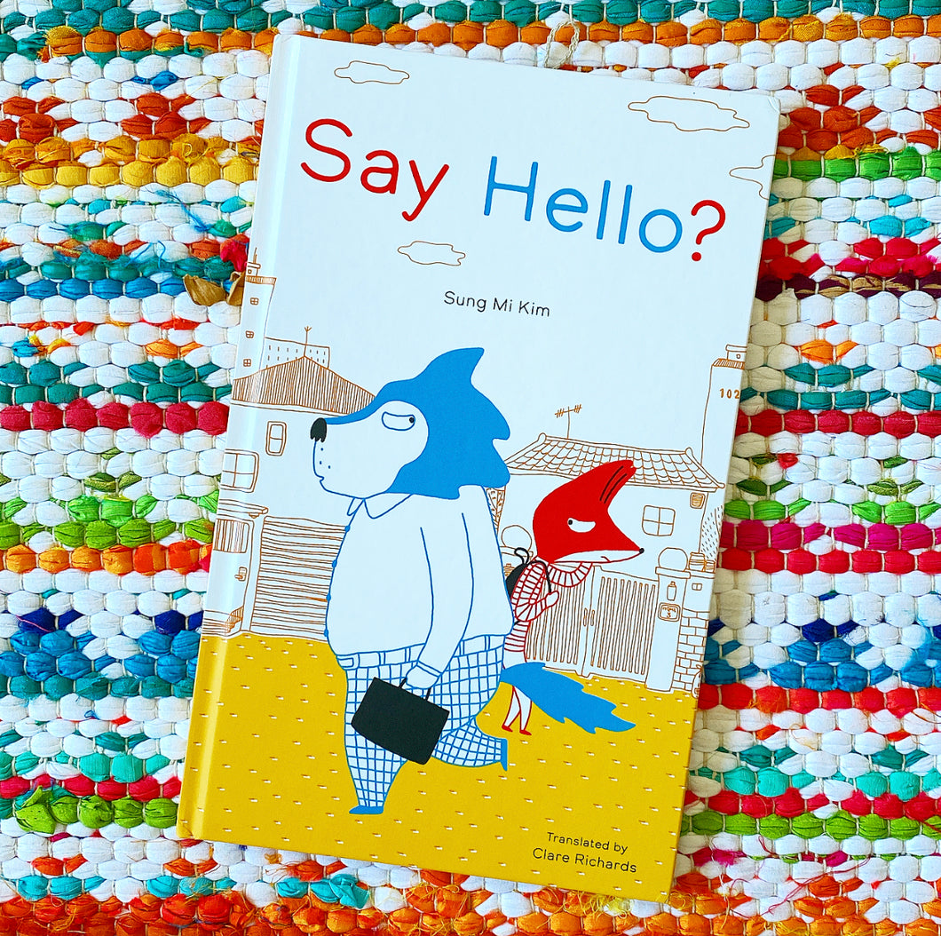 Say Hello? | Sung Mi Kim, Richards