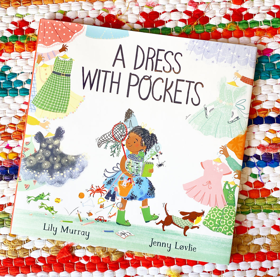 A Dress with Pockets | Lily Murray